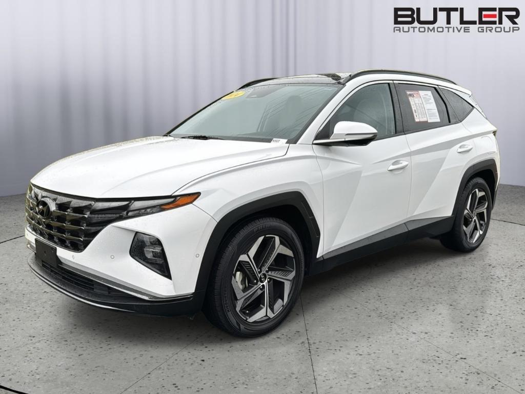 used 2024 Hyundai Tucson car, priced at $21,695