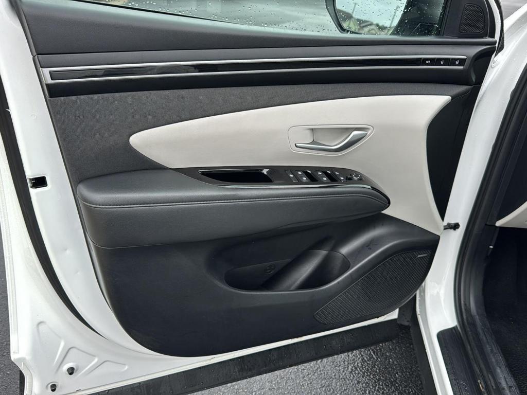 used 2024 Hyundai Tucson car, priced at $21,695