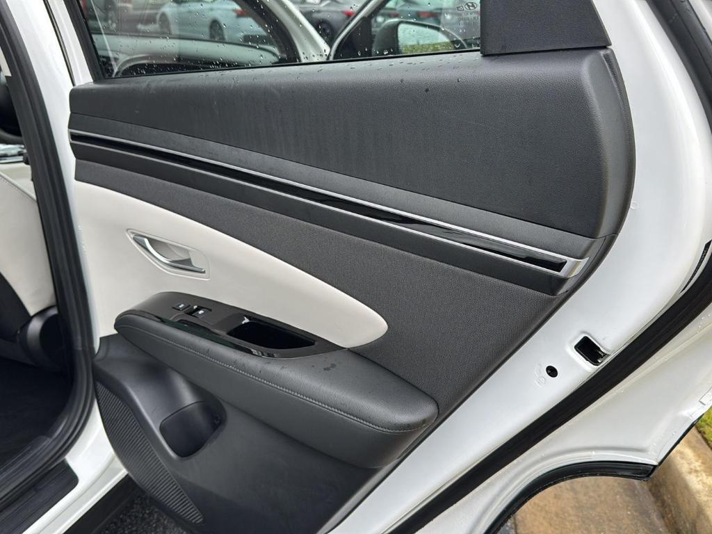used 2024 Hyundai Tucson car, priced at $21,695
