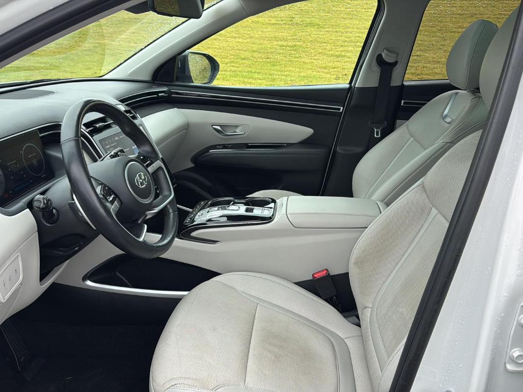 used 2024 Hyundai Tucson car, priced at $21,695