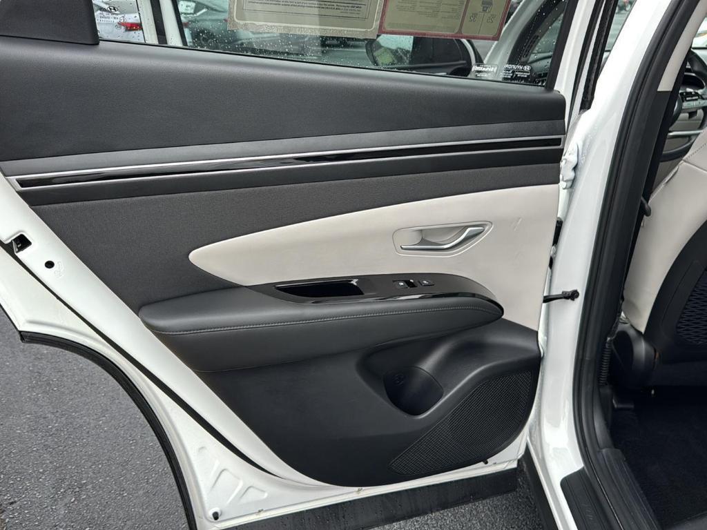 used 2024 Hyundai Tucson car, priced at $21,695