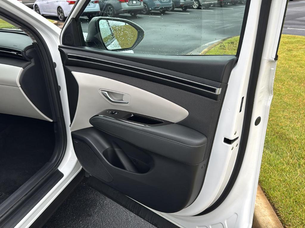 used 2024 Hyundai Tucson car, priced at $21,695
