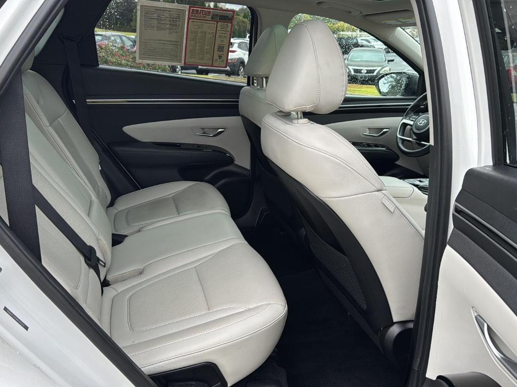 used 2024 Hyundai Tucson car, priced at $21,695