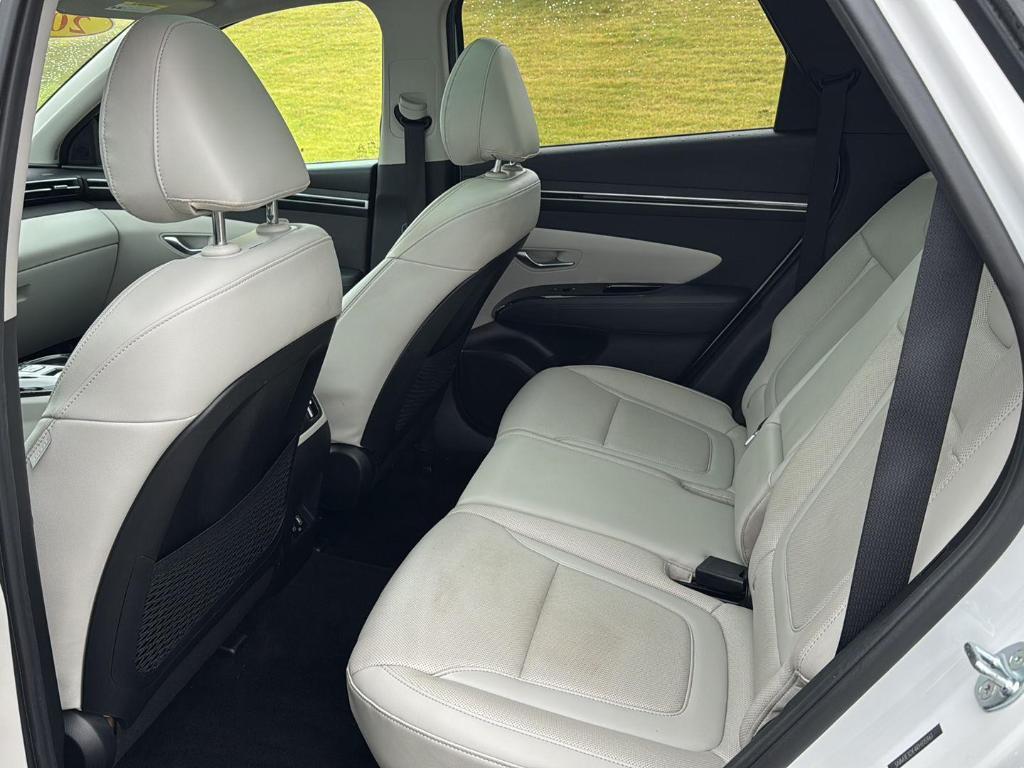 used 2024 Hyundai Tucson car, priced at $21,695