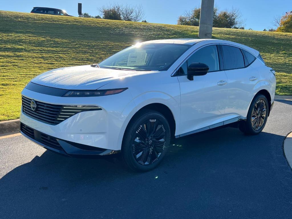 new 2026 Nissan Murano car, priced at $45,225