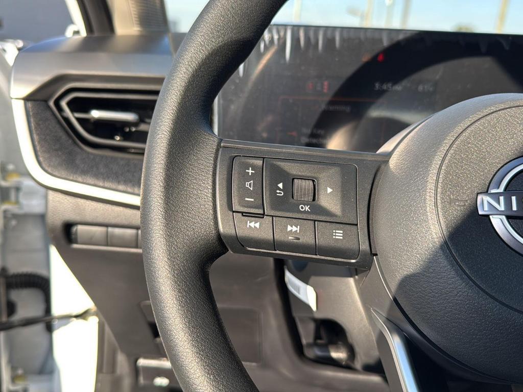 new 2026 Nissan Kicks car, priced at $23,130