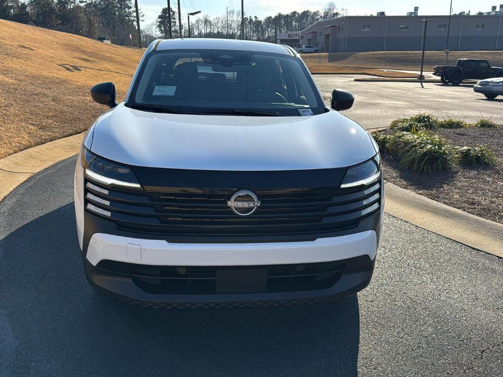 new 2026 Nissan Kicks car, priced at $23,130