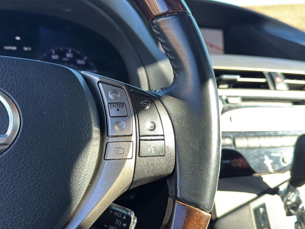 used 2015 Lexus RX 350 car, priced at $17,000