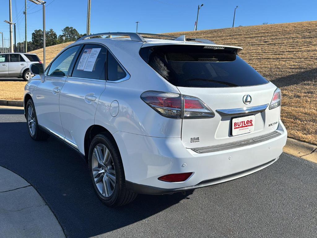 used 2015 Lexus RX 350 car, priced at $17,000