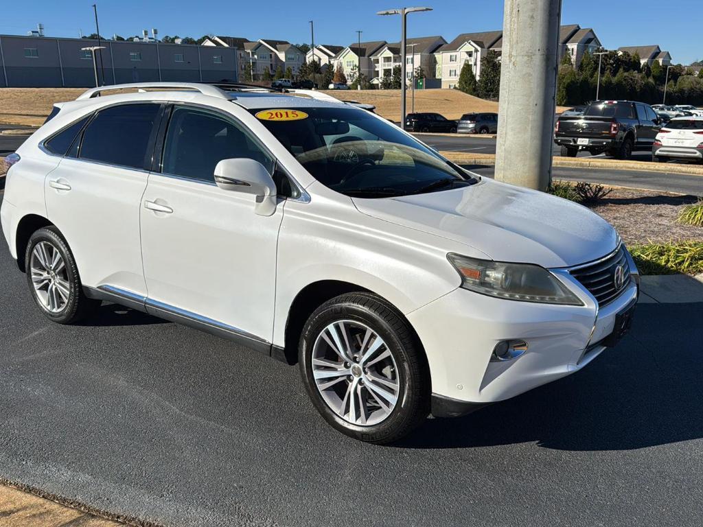 used 2015 Lexus RX 350 car, priced at $17,000