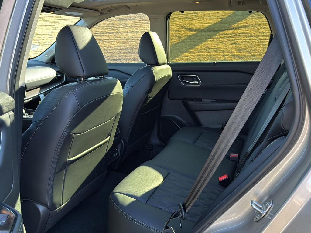 new 2026 Nissan Rogue car, priced at $36,574