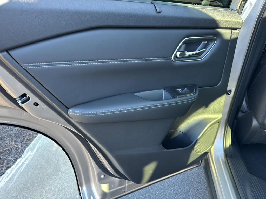 new 2026 Nissan Rogue car, priced at $36,574