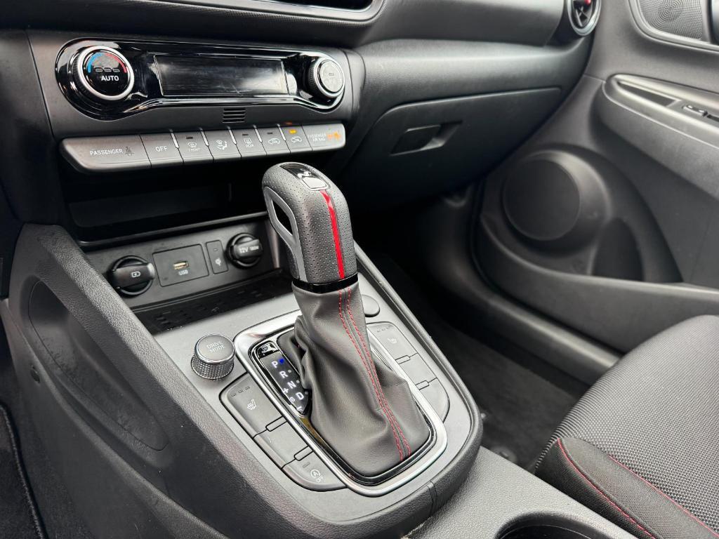 used 2023 Hyundai Kona car, priced at $20,895