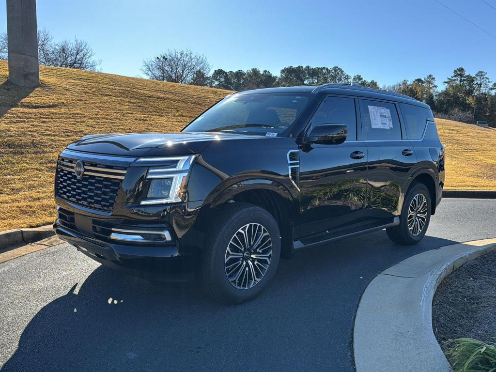 new 2026 Nissan Armada car, priced at $71,648