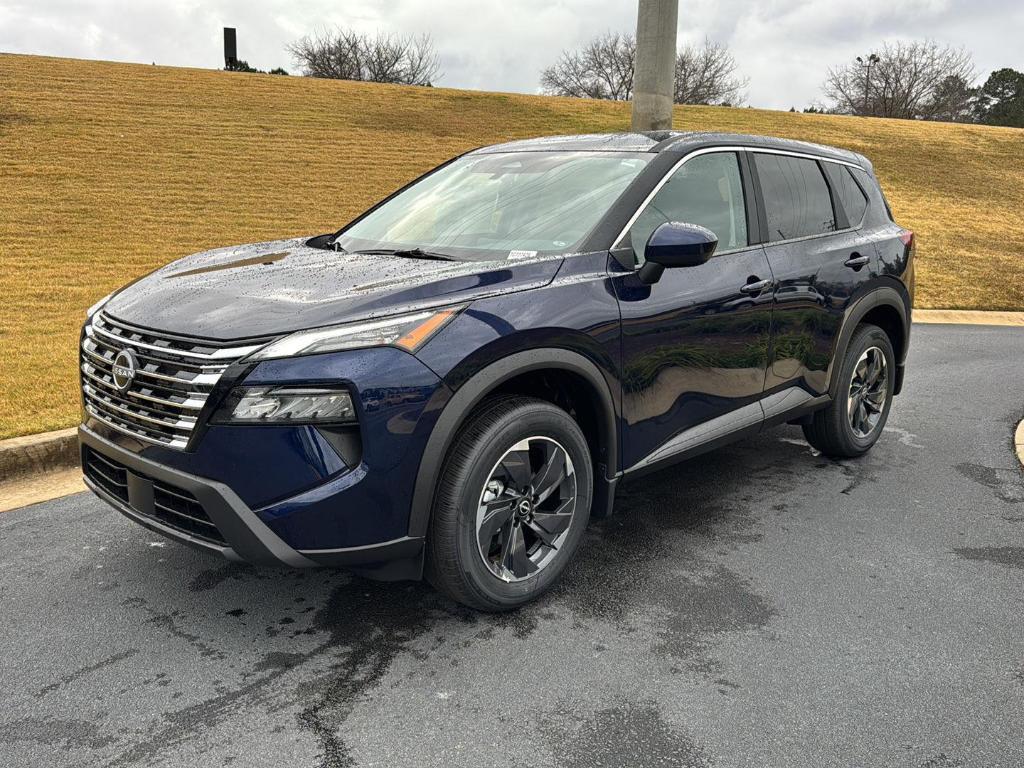 new 2026 Nissan Rogue car, priced at $28,512