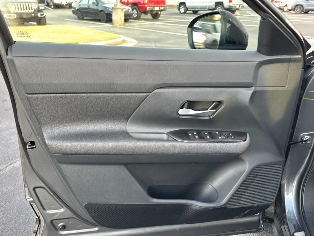 new 2026 Nissan Kicks car, priced at $27,269