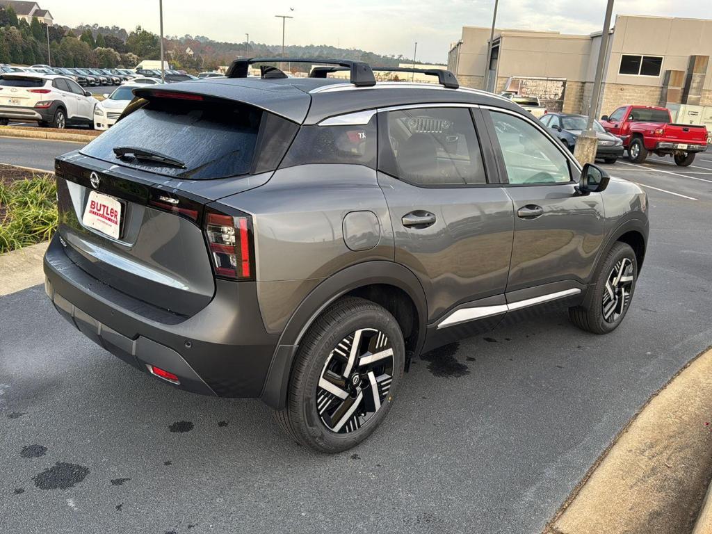 new 2026 Nissan Kicks car, priced at $27,269