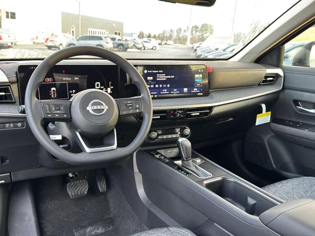 new 2026 Nissan Kicks car, priced at $27,269