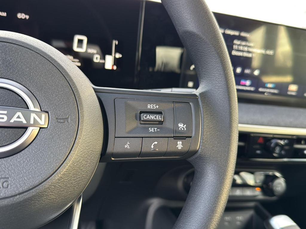 new 2026 Nissan Kicks car, priced at $27,269