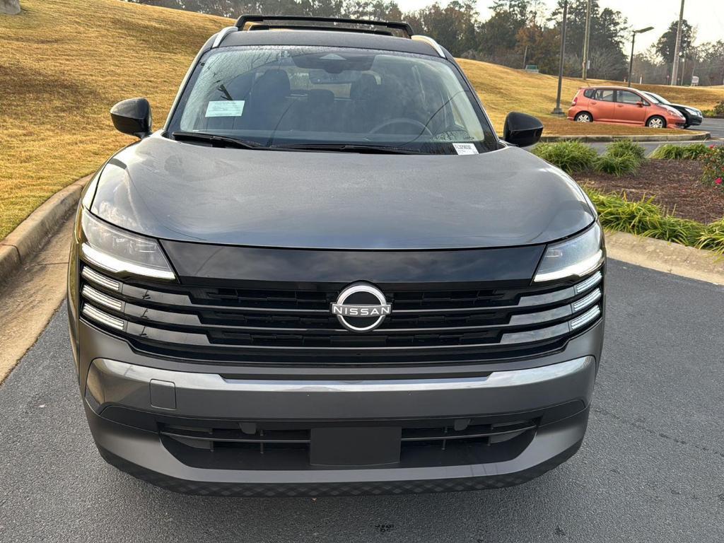 new 2026 Nissan Kicks car, priced at $27,269