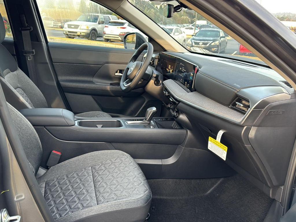 new 2026 Nissan Kicks car, priced at $27,269