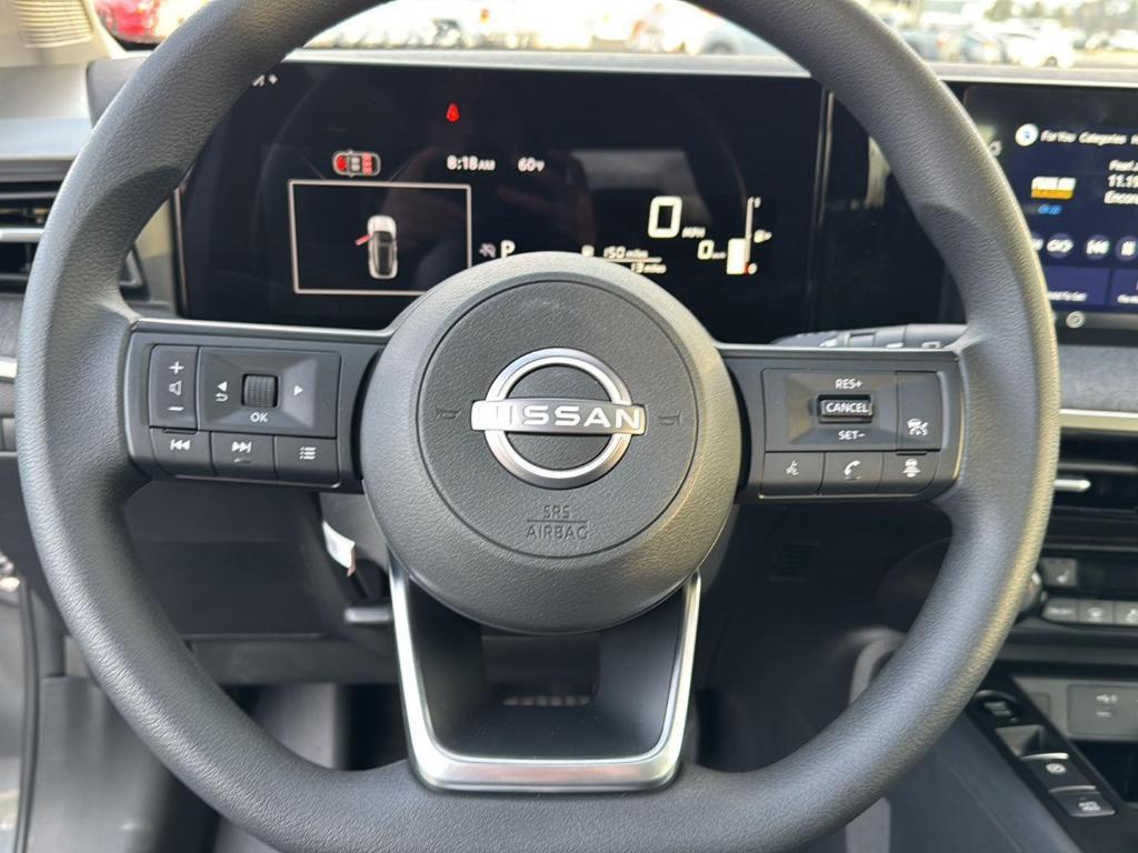 new 2026 Nissan Kicks car, priced at $27,269