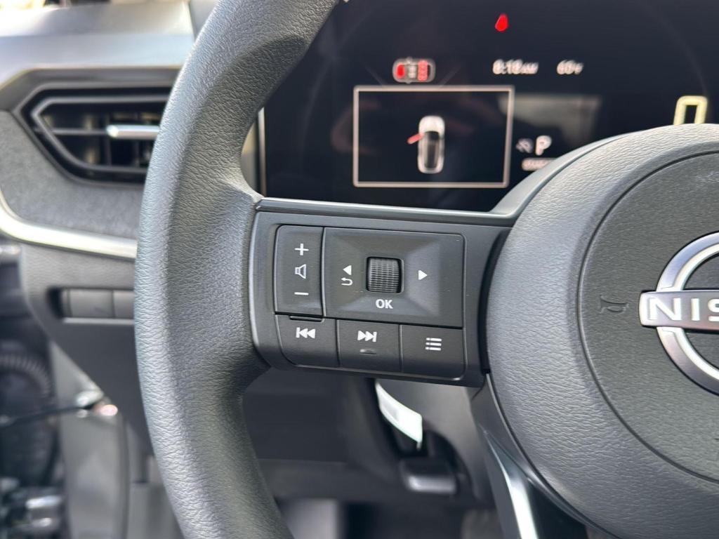 new 2026 Nissan Kicks car, priced at $27,269