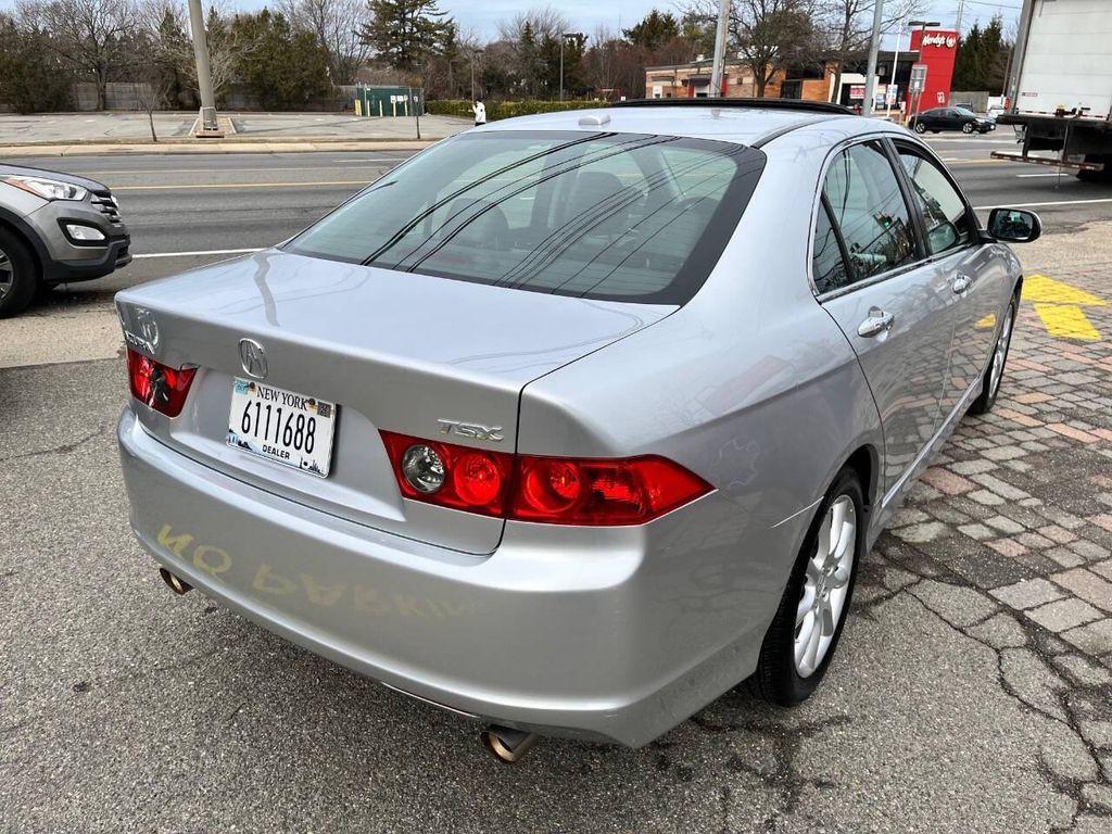 used 2008 Acura TSX car, priced at $14,500