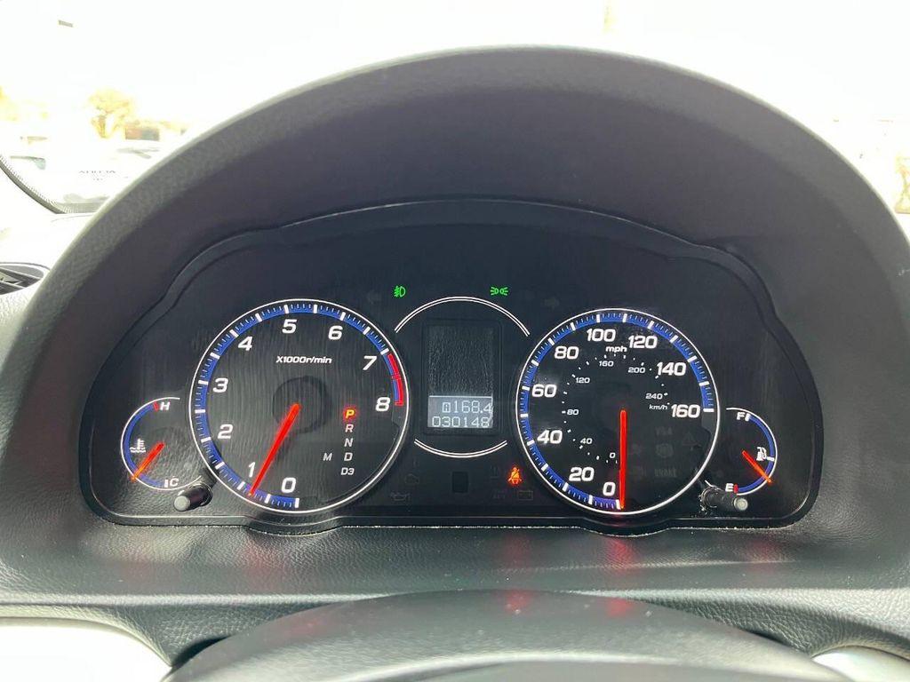 used 2008 Acura TSX car, priced at $14,500