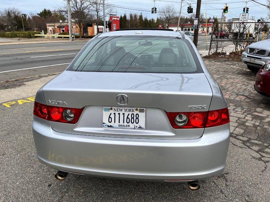 used 2008 Acura TSX car, priced at $14,500