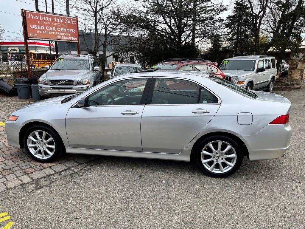 used 2008 Acura TSX car, priced at $14,500