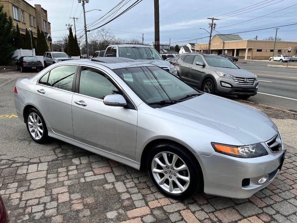 used 2008 Acura TSX car, priced at $14,500