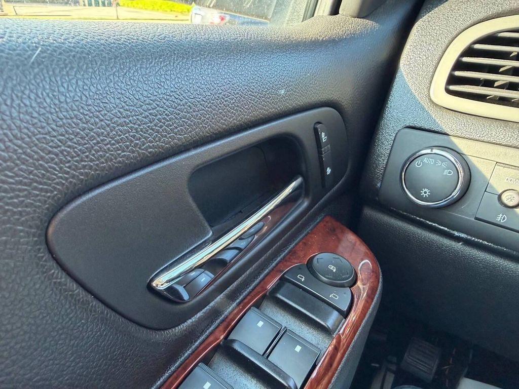 used 2012 Chevrolet Suburban car, priced at $17,500