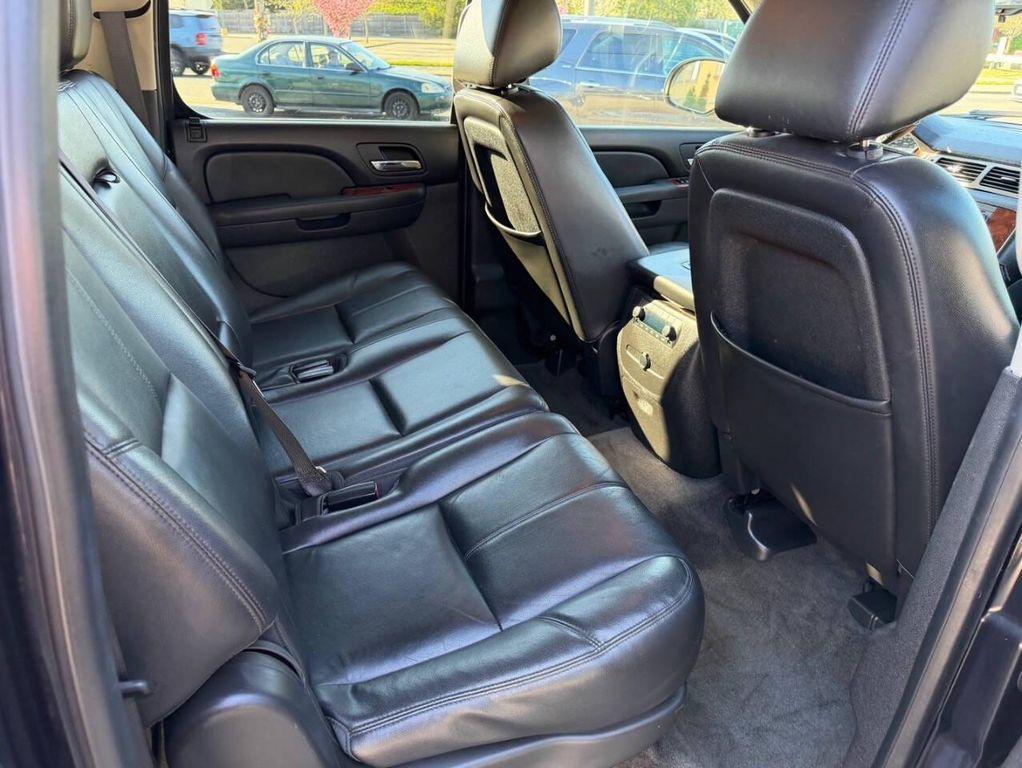 used 2012 Chevrolet Suburban car, priced at $17,500