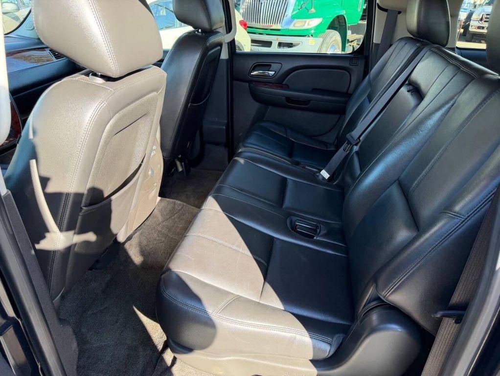 used 2012 Chevrolet Suburban car, priced at $17,500