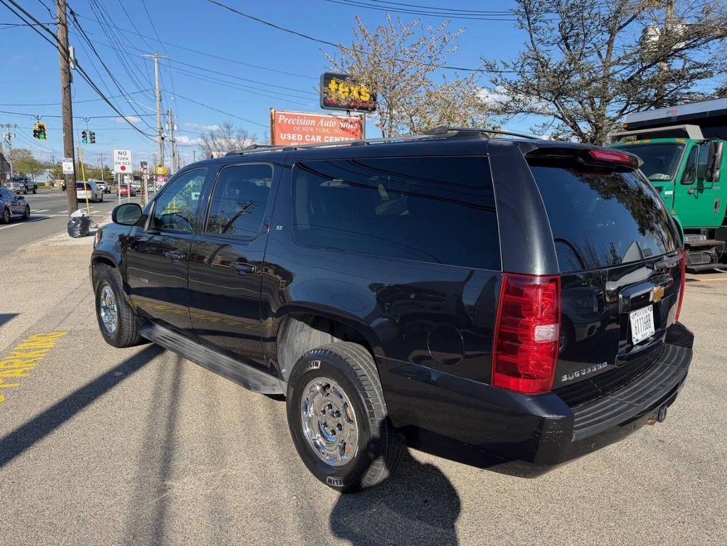 used 2012 Chevrolet Suburban car, priced at $17,500