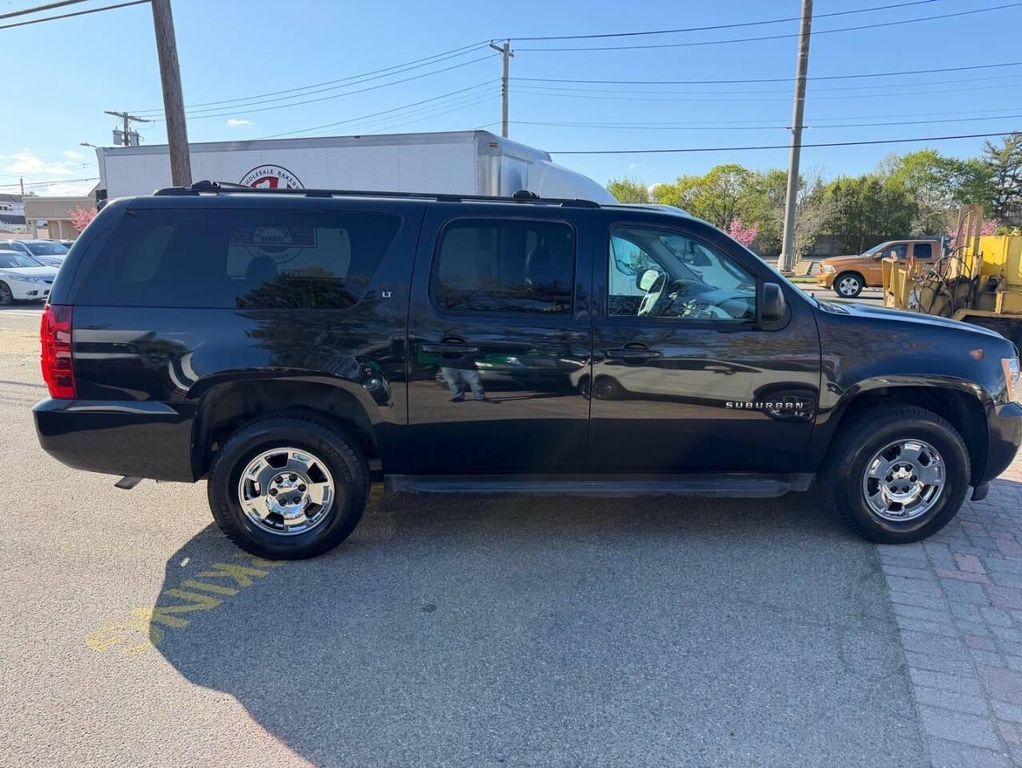 used 2012 Chevrolet Suburban car, priced at $17,500