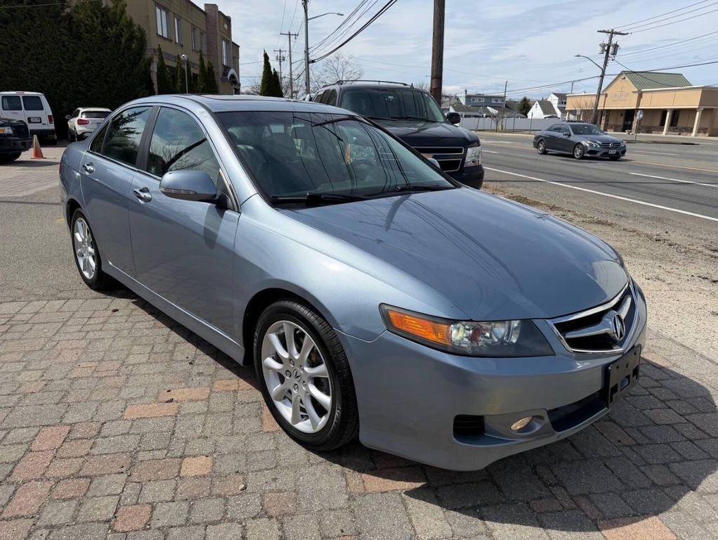 used 2008 Acura TSX car, priced at $13,500