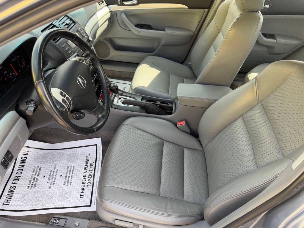 used 2008 Acura TSX car, priced at $13,500