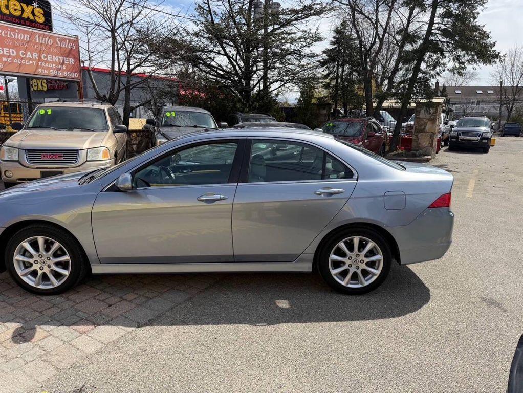 used 2008 Acura TSX car, priced at $13,500