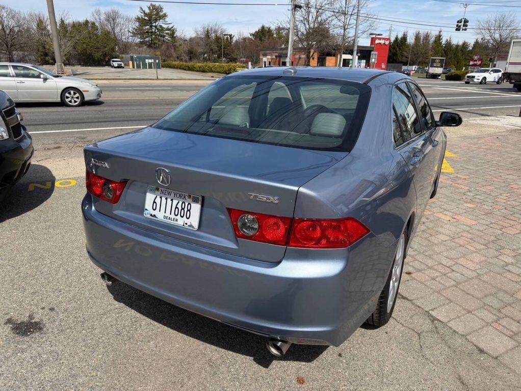 used 2008 Acura TSX car, priced at $13,500