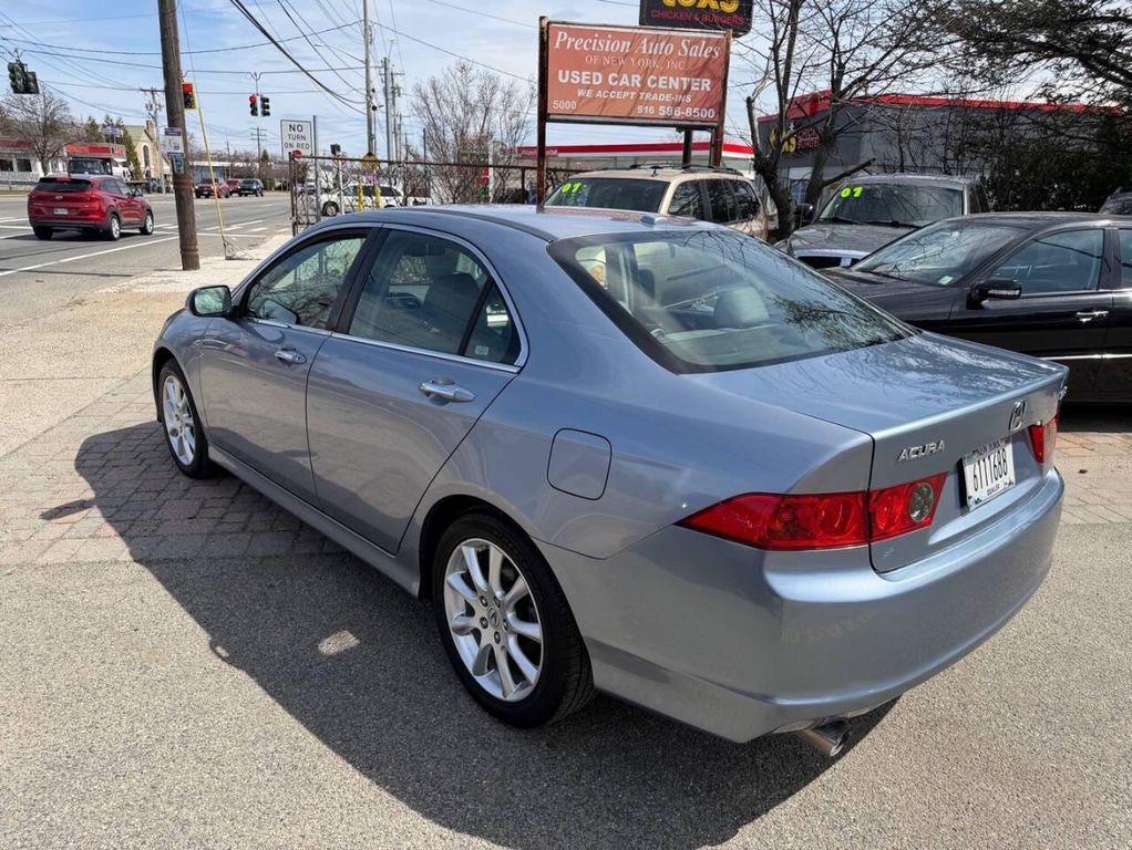 used 2008 Acura TSX car, priced at $13,500