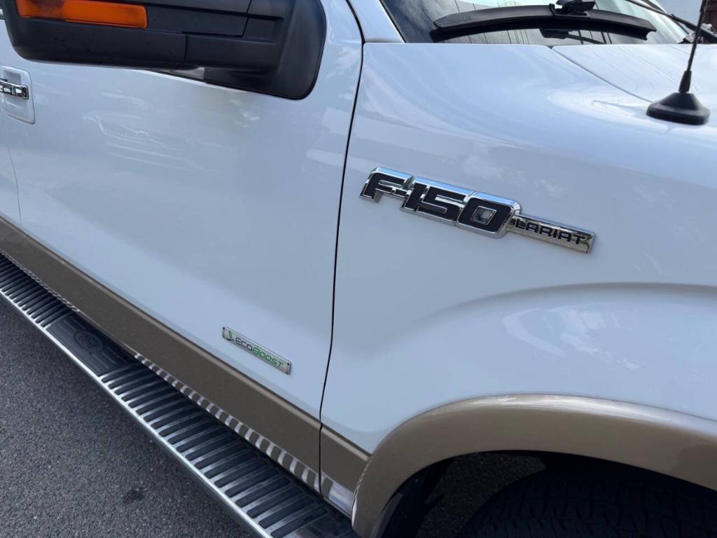 used 2012 Ford F-150 car, priced at $19,500