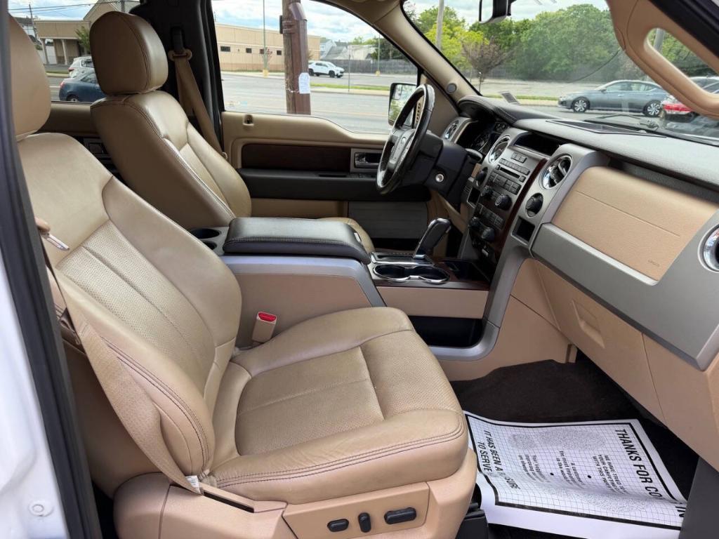 used 2012 Ford F-150 car, priced at $19,500