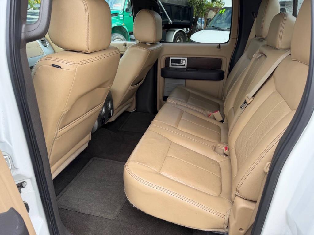 used 2012 Ford F-150 car, priced at $19,500