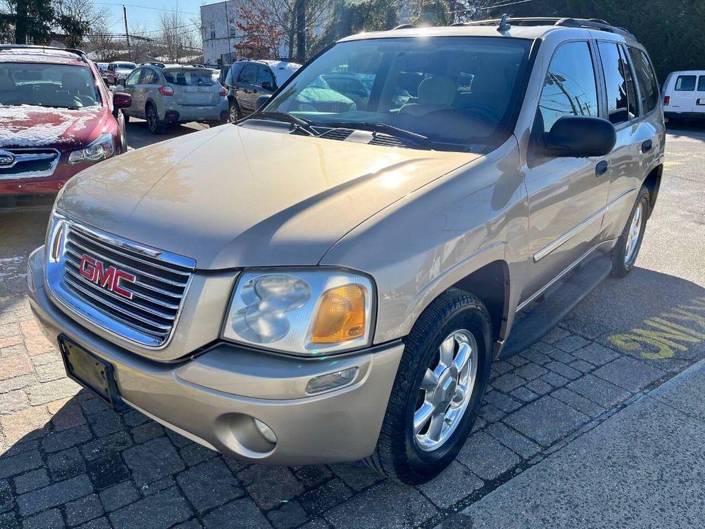 used 2007 GMC Envoy car, priced at $8,600