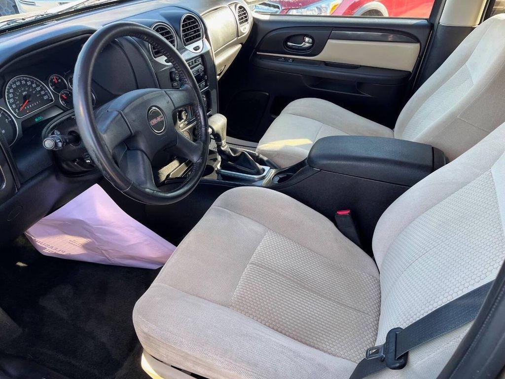 used 2007 GMC Envoy car, priced at $8,600