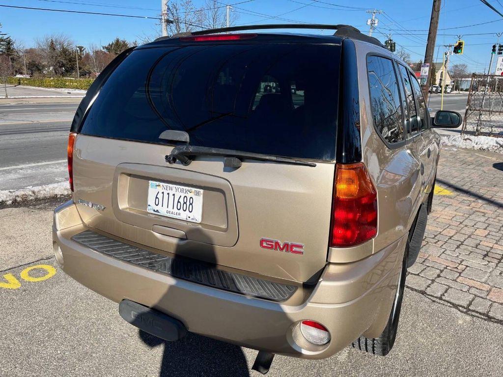 used 2007 GMC Envoy car, priced at $8,600