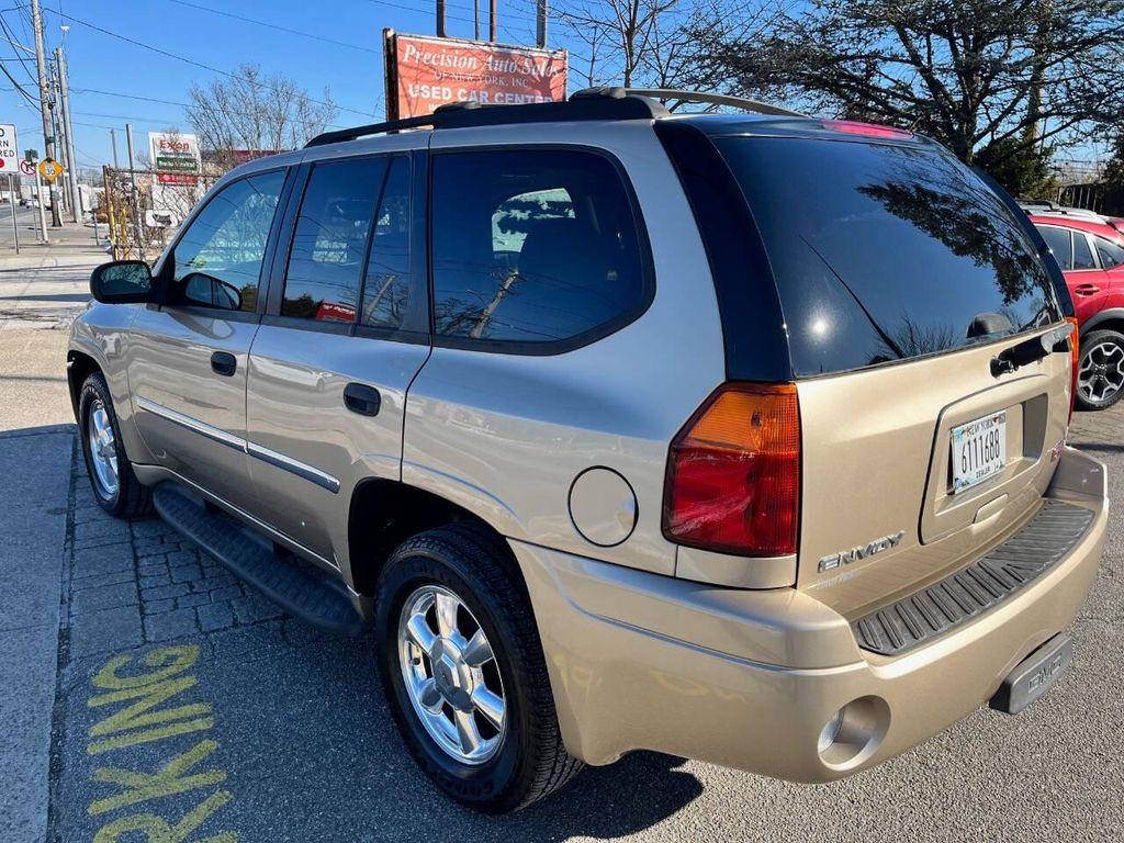 used 2007 GMC Envoy car, priced at $8,600