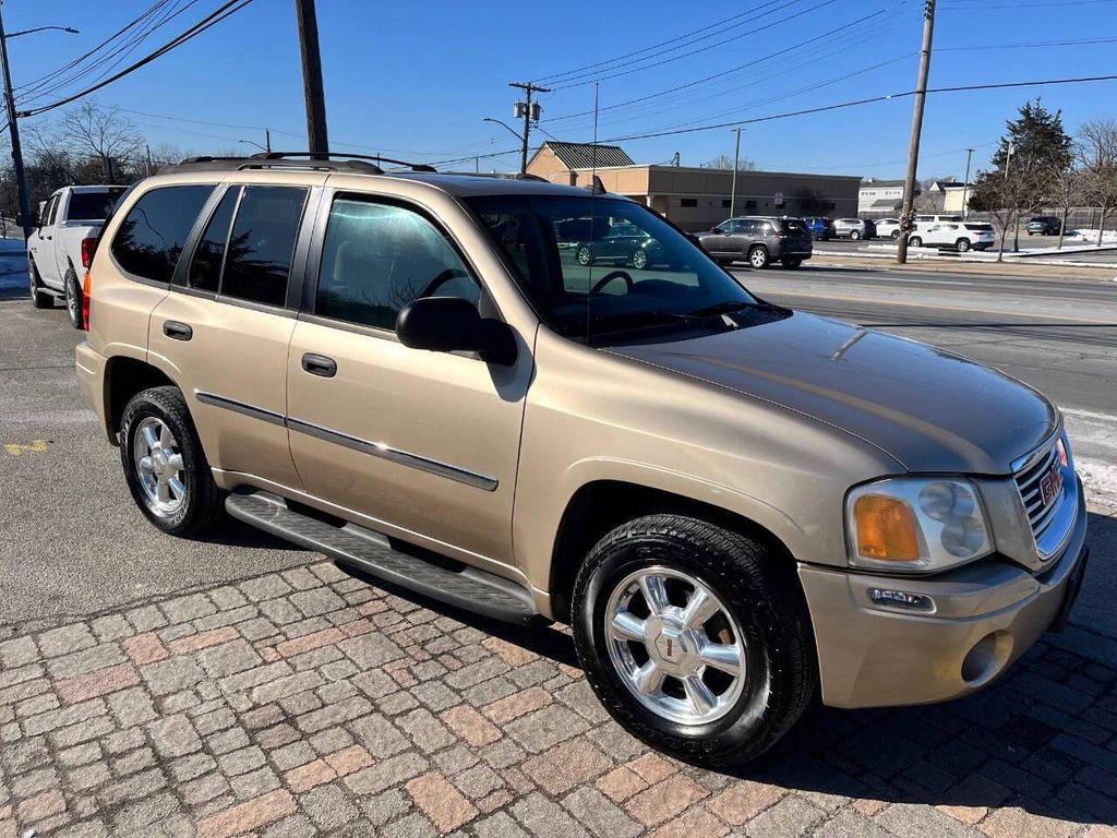 used 2007 GMC Envoy car, priced at $8,600